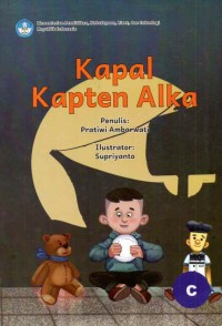 Kapal Kapten Alka
