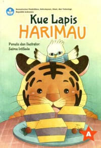 Kue Lapis Harimau