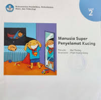 Manusia Super Penyelamat Kucing
