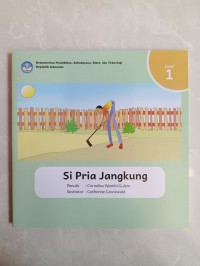 Si Pria Jangkung